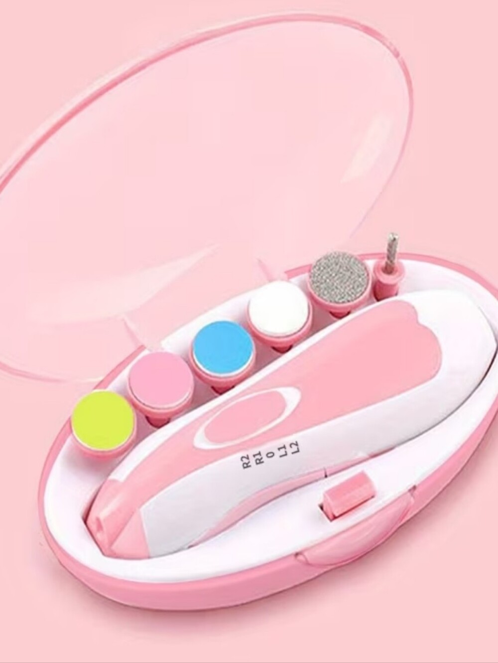 Baby Nail File - Picture 2 of 3